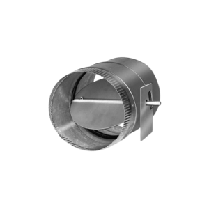 Manual Damper Replacement
