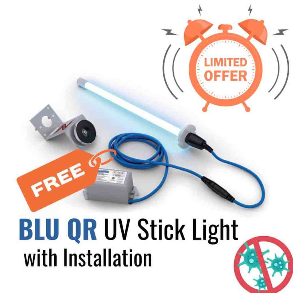 Free UV Light