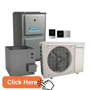 Daikin Fit Gas System