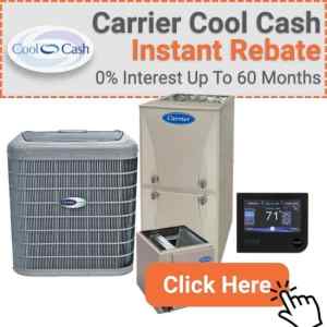 Carrier Infinity 26VNA1 Gas System Price Installed