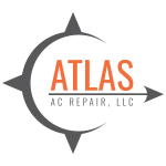 Atlas AC Repair Logo
